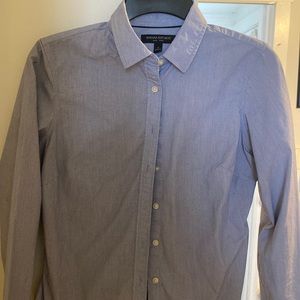 Banana Republic Riley Button Down Shirt